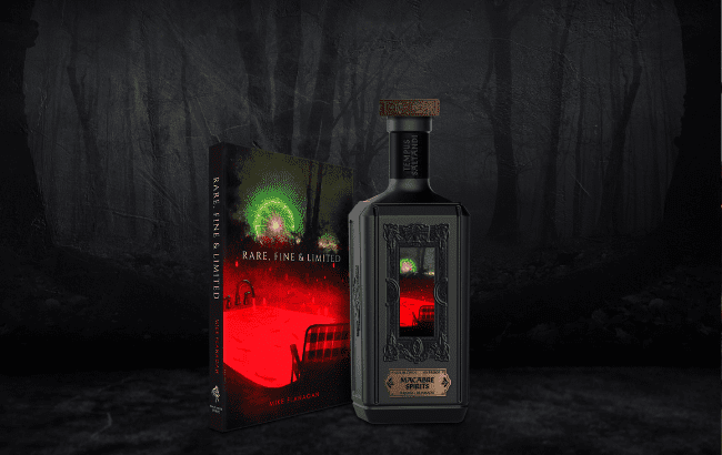 Macabre Spirits Tequila