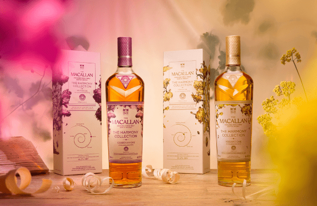 Macallan debuts Cirque du Soleil-inspired whiskies