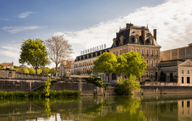 Maison Courvoisier