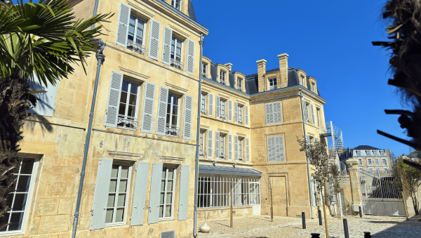 SB visits… La Maison Rémy Martin, Cognac