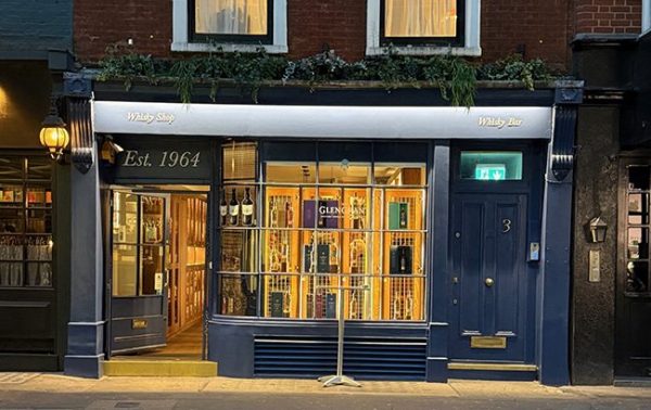 Milroy’s of Soho reopens as 3 Greek Street