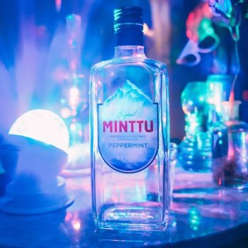 Minttu Peppermint liqueur Nordic