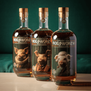 Hogsworth #9 blend