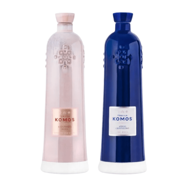 Komos Tequila debuts in Dubai Duty Free