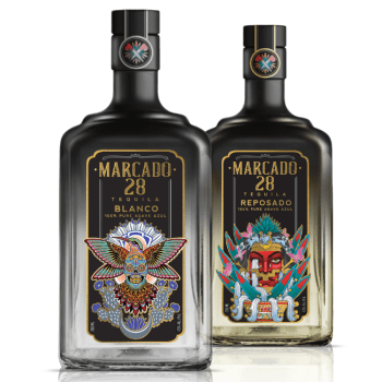 Marcado 28 Tequila