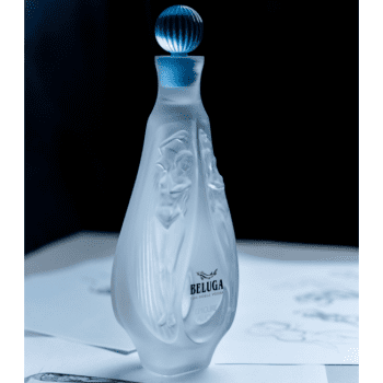 Beluga Lalique Epicure Series II