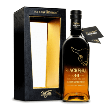Black Bull 30-year-old Nick Faldo