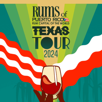 Rums of Puerto Rico Texas Tour