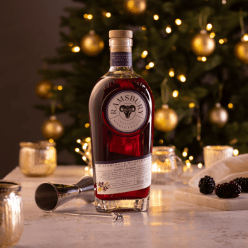 Ramsbury Blackberry & Wildflower Honey Gin