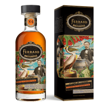 Ferrand Renegade Barrel N°4