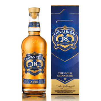 Chivas Regal 18-year-old