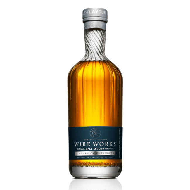White Peak unveils cask strength Caduro - The Spirits Business