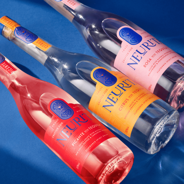 Neurita Tequila partners with Ferovinum