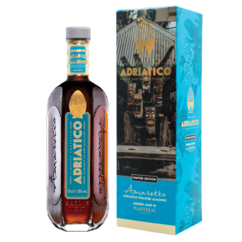Adriatico amaretto planteray cask