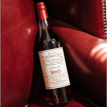 2003 Van Winkle 18-Year Special Reserve Bourbon ‘Binny’s’ Private Barrel