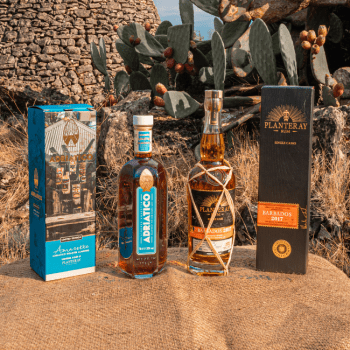 Adriatico amaretto planteray cask