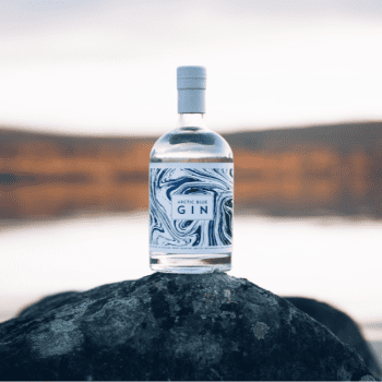 Arctic Blue Gin