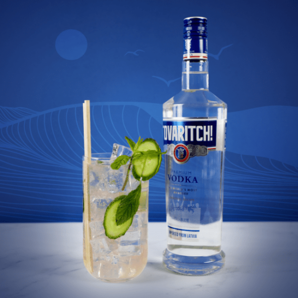 Tovaritch! Vodka lands in Mexico