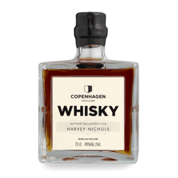Copenhagen Distillery Aquavit cask Innovative spirits