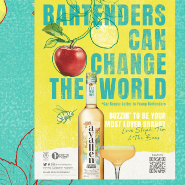 Avallen celebrates World Calvados Week