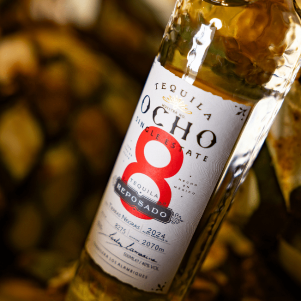 Tequila Ocho brings new look to UK