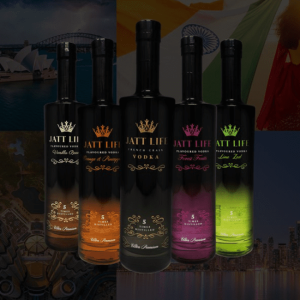 Jatt Life Vodka seeks £1m investment
