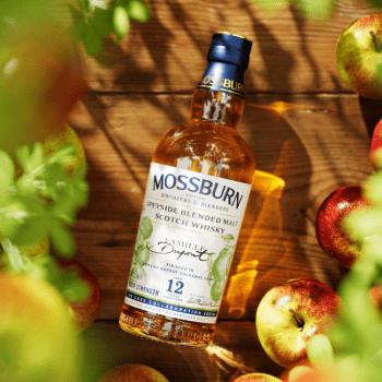 Mossburn 12-year-old Dupont Calvados