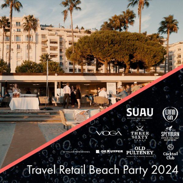 Highlights from The SB Travel Retail Beach Party 2024