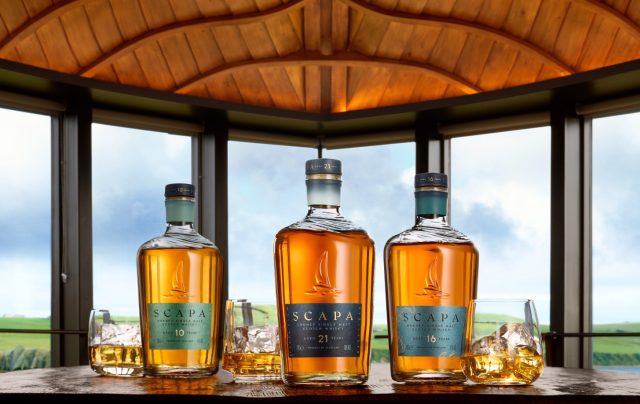 Scapa new signature range