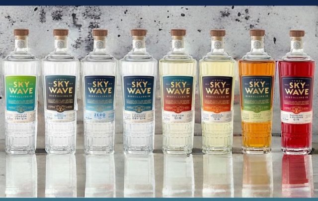Sky Wave Gin