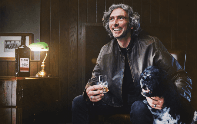 Slane co-founder Alex Coynghham