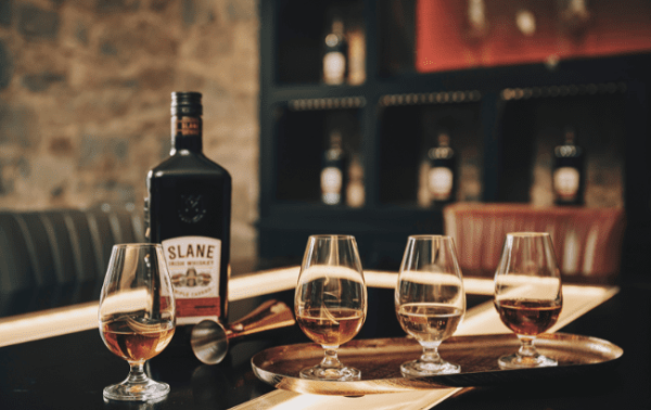 Production paused at Slane Irish Whiskey Distillery