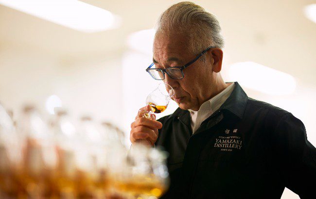 Suntory Shinji Fukuyo