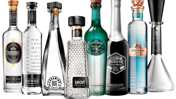 Are cristalinos the next growth driver for Tequila?