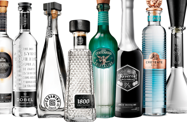 Are cristalinos the next growth driver for Tequila?