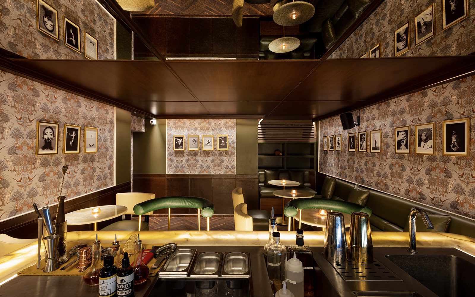 Delhi’s PCO opens omakase cocktail space The Spirits Business