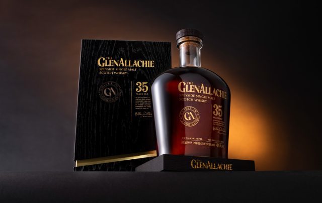 The GlenAllachie 35yo