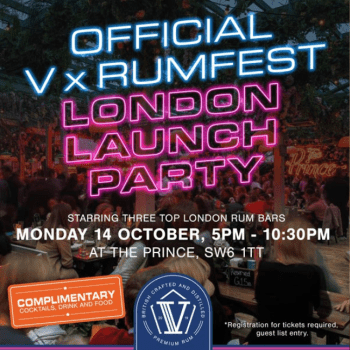 V Rum RumFest