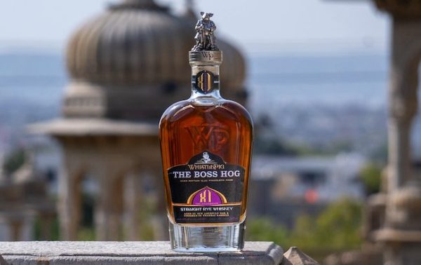 WhistlePig taps Indian spices for Boss Hog release