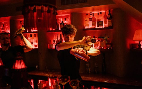 Zum Barbarossa opens in London