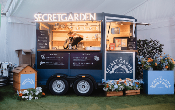 The Secret Garden toasts to Cocktail Week