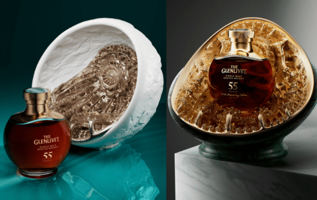 Glenlivet 55-year-old