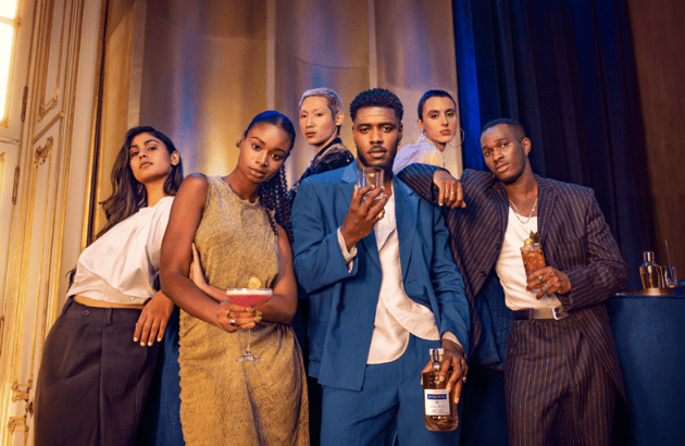 Martell ‘defies expectations’ with US campaign