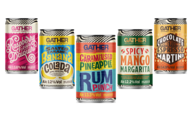 Global Brands RTD Gather