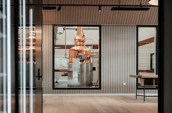 New Zealand’s Lighthouse Gin opens distillery