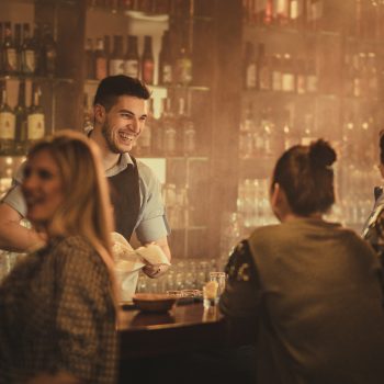 Part of a bar’s responsibility is keeping staff and guests safe