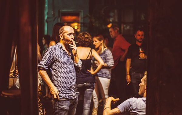 On-trade opposes UK outdoor smoking ban