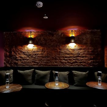 The Vault, Milroy’s