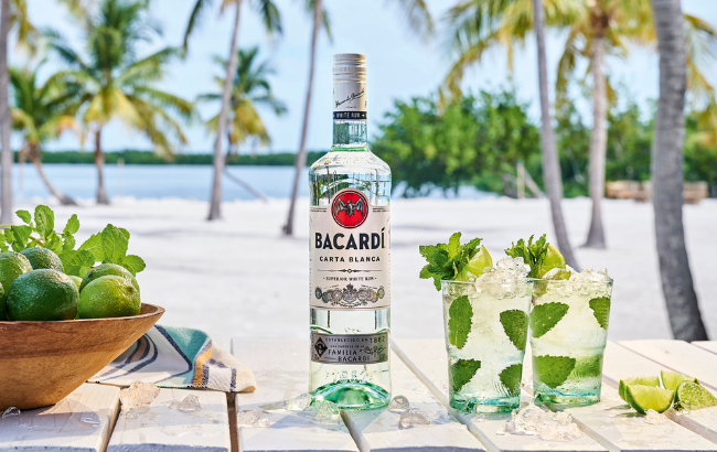 Bacardi Mojito 
