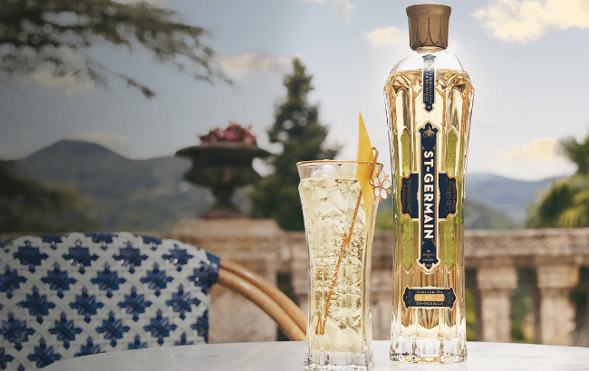 St-Germain Spritz